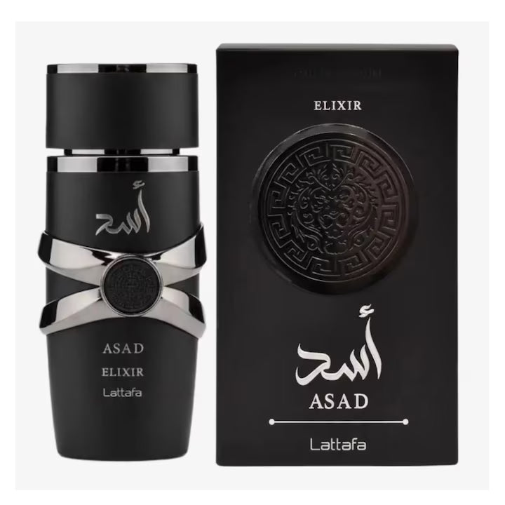 Apa de Parfum Lattafa Asad Elixir 100ml